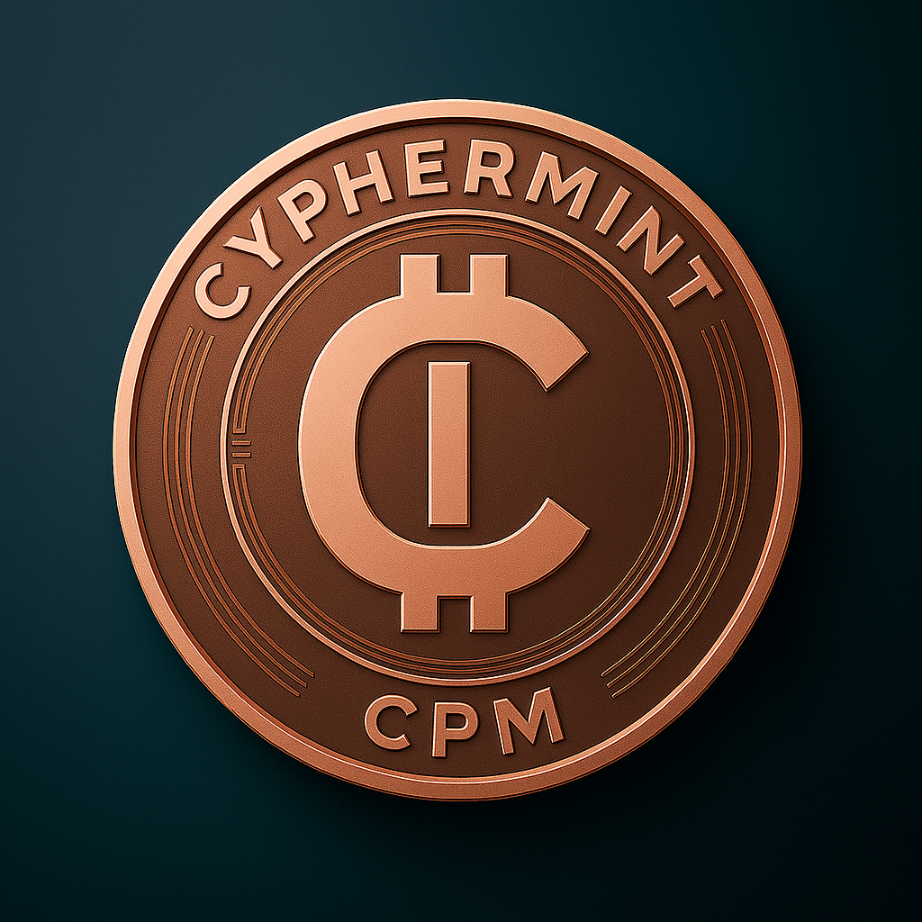 CypherMint Logo